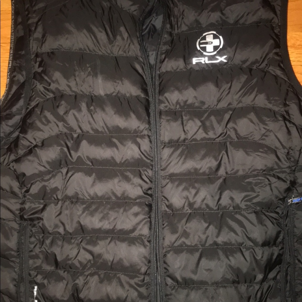 Ralph Lauren vest